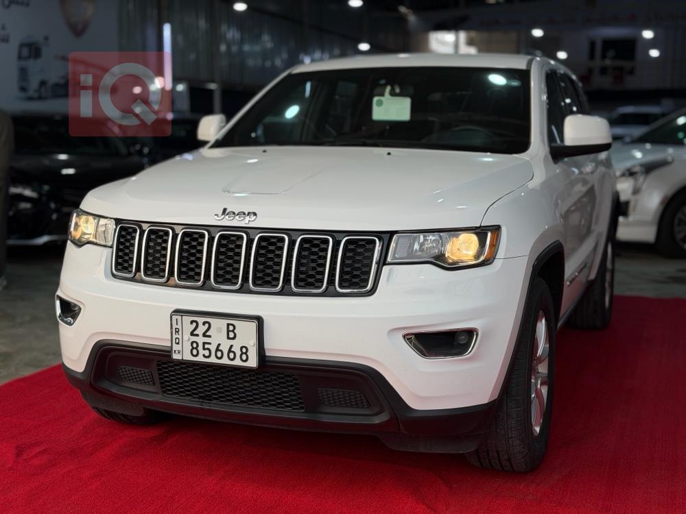 جيب جراند شيروكي